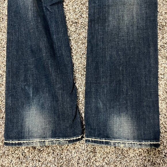 Rock Revival Women's Denim Jeans, Women's size 26, Angie Straight - Picture 10 of 16